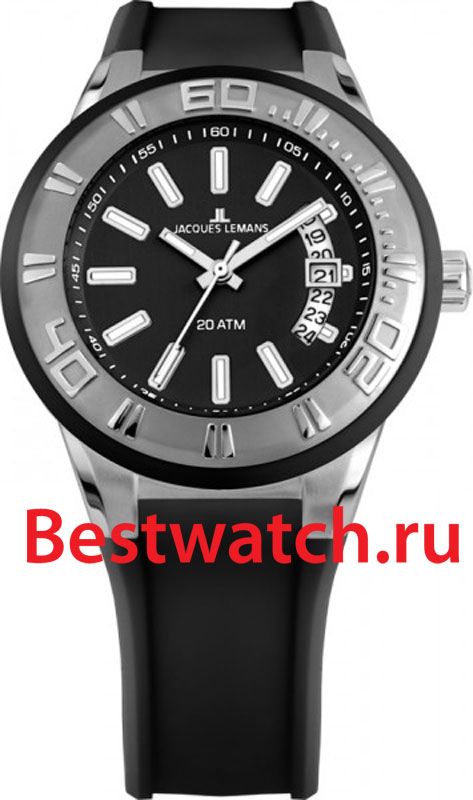 Часы Jacques Lemans Sport 1-1785A
